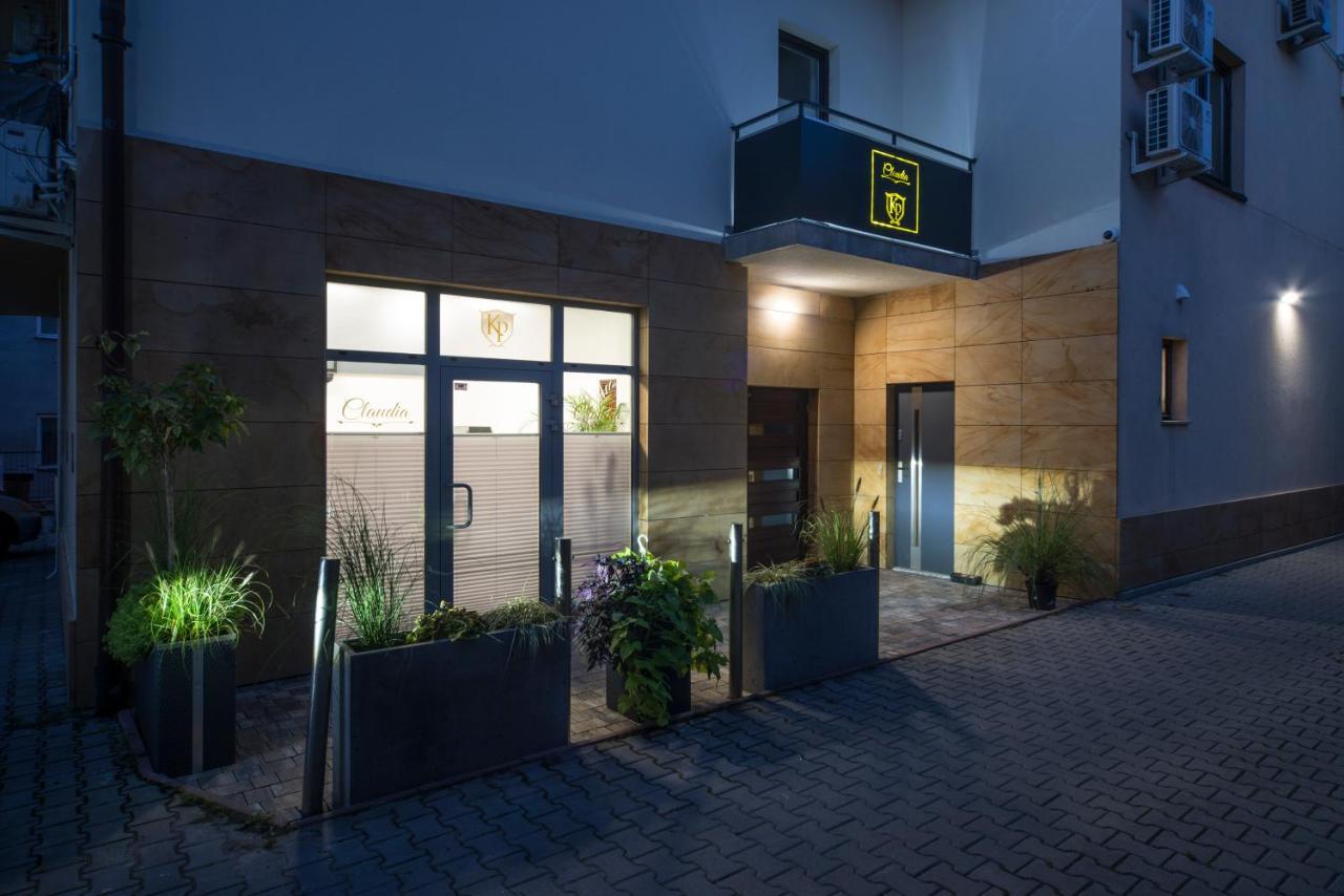 Apartmán Kp Claudia Vělička Exteriér fotografie