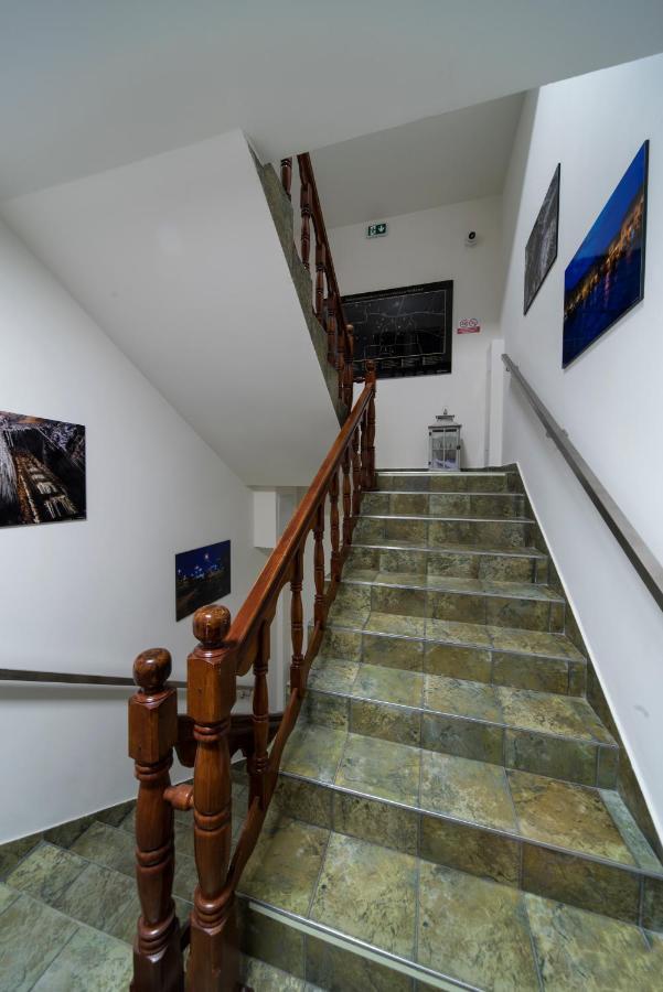 Apartmán Kp Claudia Vělička Exteriér fotografie