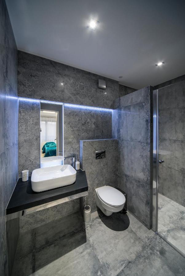 Apartmán Kp Claudia Vělička Exteriér fotografie