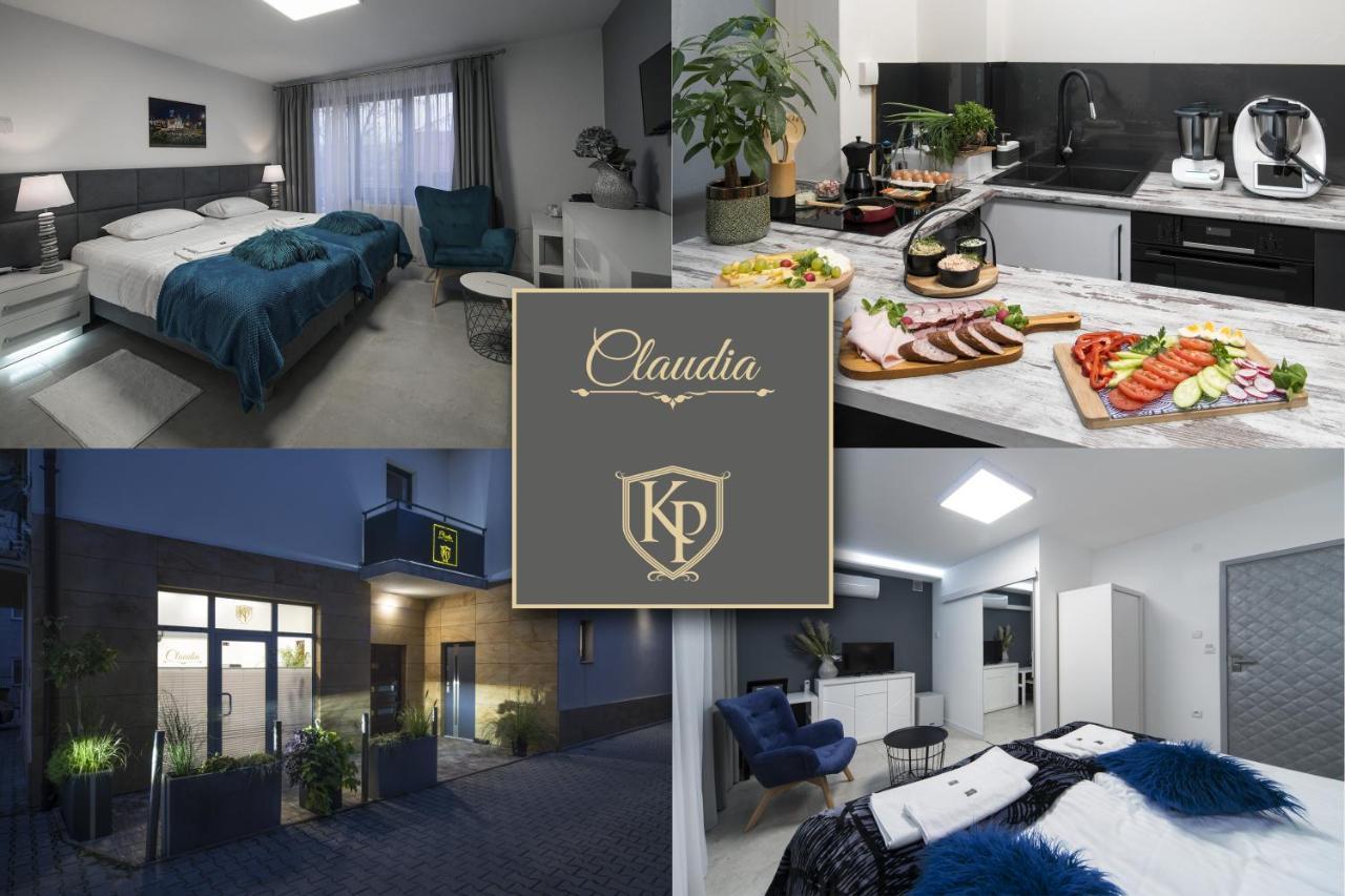 Apartmán Kp Claudia Vělička Exteriér fotografie
