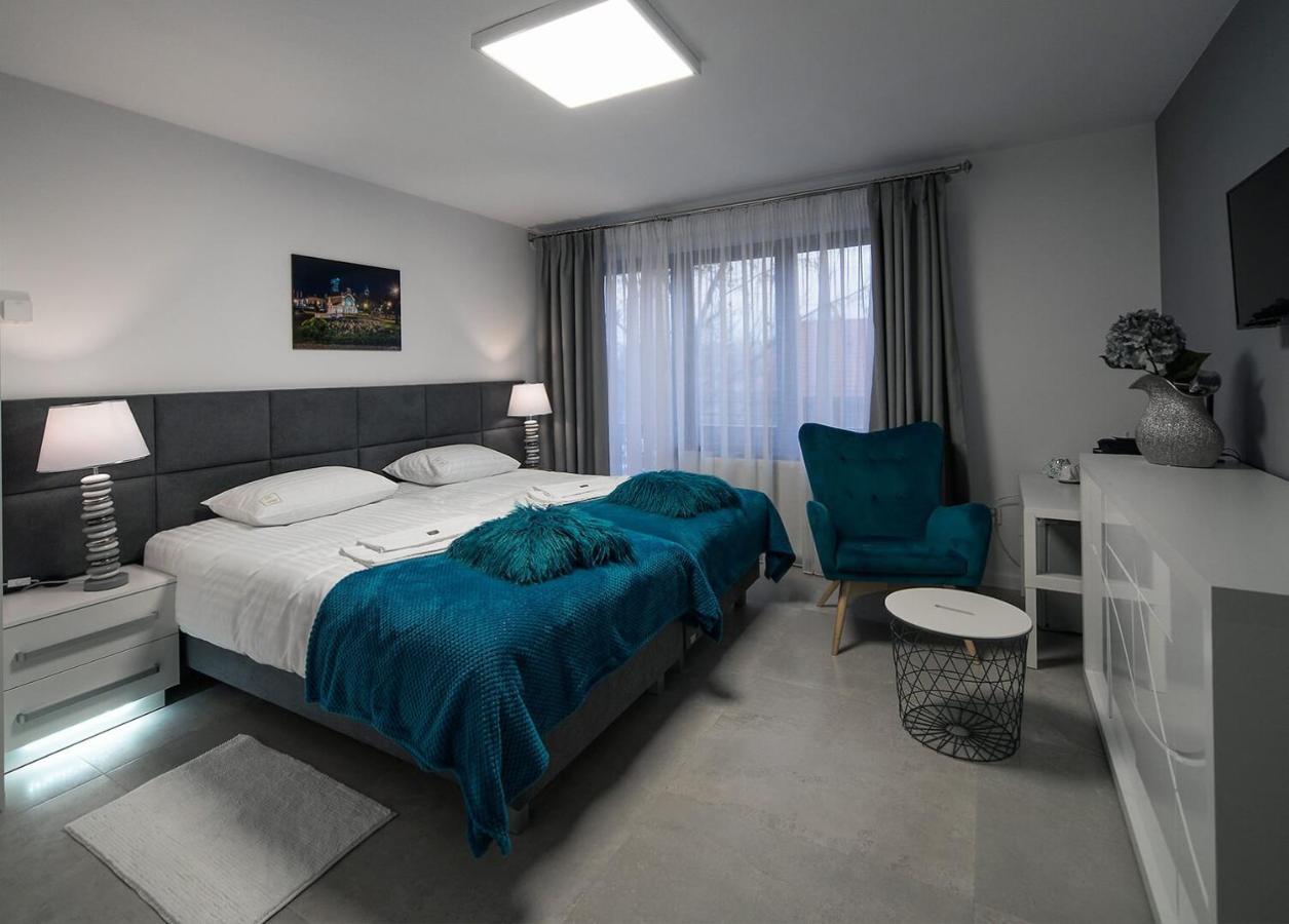 Apartmán Kp Claudia Vělička Exteriér fotografie