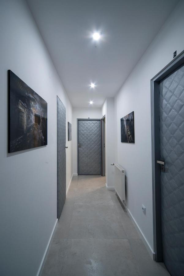 Apartmán Kp Claudia Vělička Exteriér fotografie