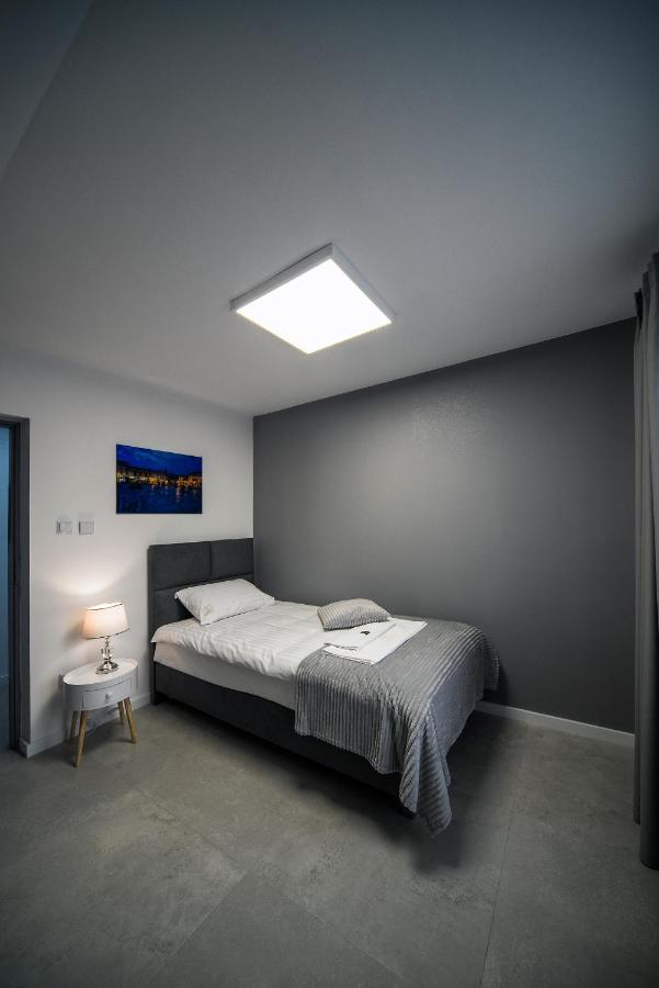 Apartmán Kp Claudia Vělička Exteriér fotografie