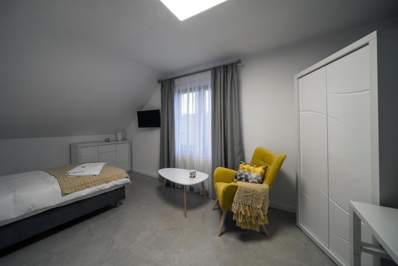 Apartmán Kp Claudia Vělička Exteriér fotografie